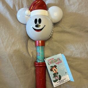Disney bubble wand and light up